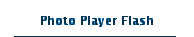 Photo Player Flash